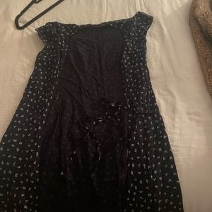 Brandy Melville wrap dress